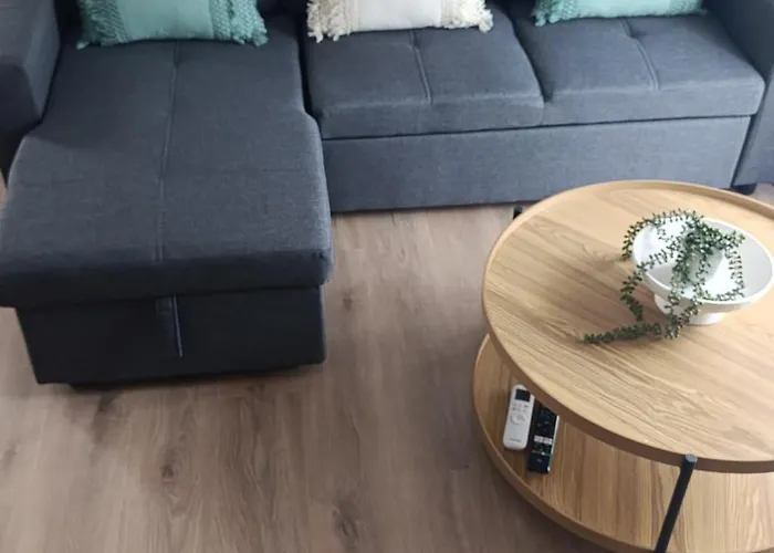Appartement La Bella Casa Kavala