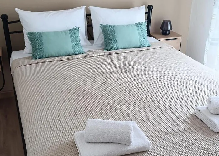 Appartement La Bella Casa Kavala